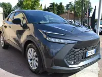 Usata Toyota C-HR 98 CV (72 kW) 2025 Grigio SUV