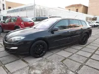 Usata Renault Laguna III 150 CV (110 kW) 2010 Nero Station wagon
