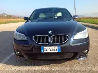 Usata BMW 530 M Sport 231 CV (169 kW) 2005 Nero Station wagon