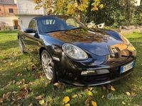 Usata Porsche Boxster 240 CV (176 kW) 2004 Nero Cabrio