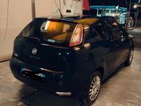 Usata Fiat Punto 2014 Blu Utilitaria