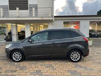 Usata Ford C-MAX Business Edition 120 CV (88 kW) 2017 Grigio Monovolume