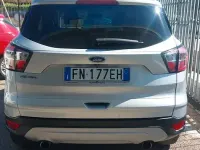 Usata Ford Kuga Titanium 120 CV (88 kW) 2018 Grigio SUV