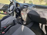 Usata Fiat Punto 101 CV (74 kW) 2006 Bianco Utilitaria