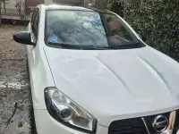 Usata Nissan Qashqai 84 CV (61 kW) 2012 Bianco SUV