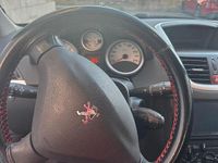 Usata Peugeot 207 75 CV (55 kW) 2009 Grigio Utilitaria