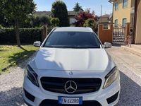 Usata Mercedes GLA220 Premium 170 CV (125 kW) 2014 SUV
