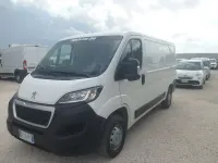Usata Fiat Ducato 120 CV (88 kW) 2021 Bianco Furgone