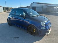 Usata Abarth 595 Turismo 2017 Utilitaria