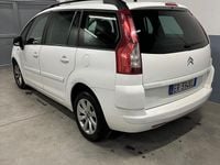 Usata Citroën Grand C4 Picasso Exclusive 111 CV (81 kW) 2013 Bianco Monovolume