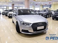 Usata Audi A3 Business 116 CV (85 kW) 2020 Grigio Berlina