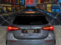 Usata Mercedes A45 AMG Premium Plus 421 CV (309 kW) 2024 Grigio Berlina