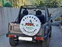 Usata Suzuki Samurai 1990 Grigio SUV