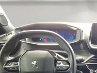 Usata Peugeot 2008 Allure 100 CV (73 kW) 2022 Bianco SUV