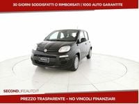 Nuova Fiat Panda Icon 69 CV (50 kW) 2025 Nero Berlina