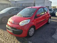 Usata Citroën C1 68 CV (50 kW) 2008 Rosso Utilitaria