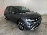 Usata VW T-Cross Style 116 CV (85 kW) 2024 Grigio SUV