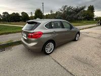 Usata BMW 220 Active Tourer Luxury Line 190 CV (139 kW) 2015 Monovolume