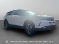 Nuova Opel Grandland X Edition 136 CV (100 kW) 2025 Arktis white (pastello) SUV
