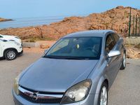 Usata Opel Astra 82 CV (60 kW) 2008 Grigio Utilitaria