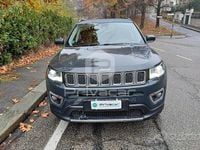 Usata Jeep Compass Limited 170 CV (125 kW) 2018 Grigio SUV