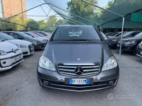 Usata Mercedes A160 Style 95 CV (69 kW) 2011 Grigio Berlina