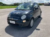 Usata Fiat 500 Sport 75 CV (55 kW) 2008 Nero Berlina