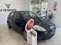 Usata Fiat Grande Punto Dynamic 75 CV (55 kW) 2007 Nero Utilitaria