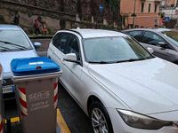 Usata BMW 318 2014 Bianco Station wagon