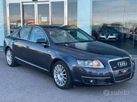 Usata Audi A6 224 CV (164 kW) 2005 Grigio Berlina