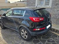 Usata Kia Sportage 2012 Nero SUV