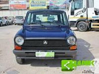 Usata Autobianchi A112 70 CV (51 kW) 1981 Blu Utilitaria