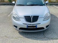 Usata Lancia Ypsilon 60 CV (44 kW) 2008 Grigio Utilitaria