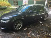 Usata Audi A4 Business 150 CV (110 kW) 2015 Nero Station wagon