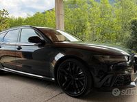 Usata Audi RS6 Ambiente 560 CV (411 kW) 2015 Station wagon