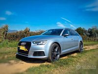 Usata Audi A4 Sport 122 CV (89 kW) 2019 Grigio Station wagon