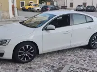Usata Volvo S60 Dynamic 120 CV (88 kW) 2018 Bianco Berlina