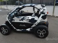 Usata Renault Twizy 8 kW (11 CV) 2013 Grigio Utilitaria