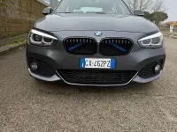 Usata BMW 120 M Sport 190 CV (139 kW) 2018 Grigio Utilitaria