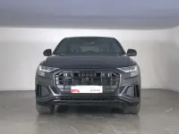 Usata Audi Q8 Sport 286 CV (210 kW) 2023 Nero mythos metallizzato SUV