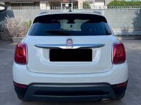 Usata Fiat 500X 120 CV (88 kW) 2016 Bianco SUV