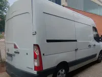 Usata Nissan NV400 131 CV (96 kW) 2017 Bianco Furgone