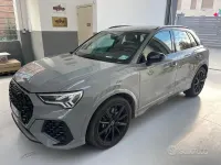 Usata Audi Q3 400 CV (294 kW) 2022 Grigio SUV