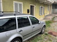 Begagnad VW Golf V 110 HK (80 kW) 2007 Grå Kombi