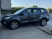 Usata Ford Kuga 120 CV (88 kW) 2018 Grigio SUV