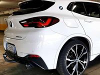 Usata BMW X2 M Sport 150 CV (110 kW) 2021 Bianco SUV