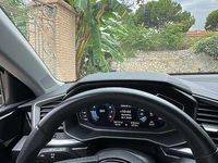 Usata Audi A1 Ambiente 116 CV (85 kW) 2020 Nero SUV