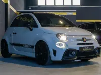 Usata Abarth 595 Competizione 179 CV (131 kW) 2022 Grigio Utilitaria