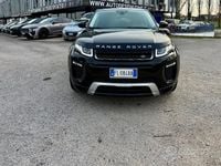 Usata Land Rover Range Rover evoque 150 CV (110 kW) 2017 Nero Station wagon