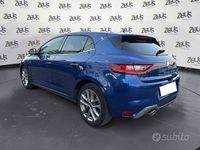 Usata Renault Mégane GT Line Intens 115 CV (84 kW) 2020 Berlina